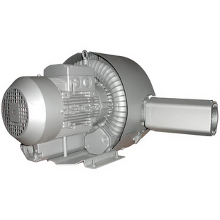 PLUS Side Channel Blowers