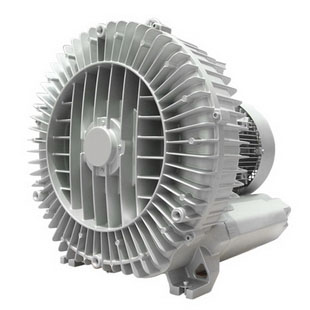 PLUS Side Channel Blowers