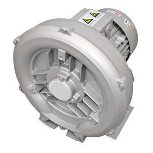 PLUS Side Channel Blowers