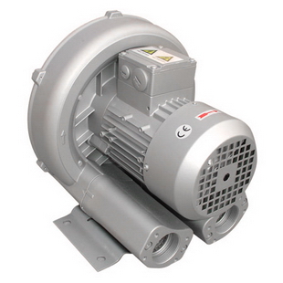 PLUS Side Channel Blowers