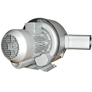 PLUS Side Channel Blowers