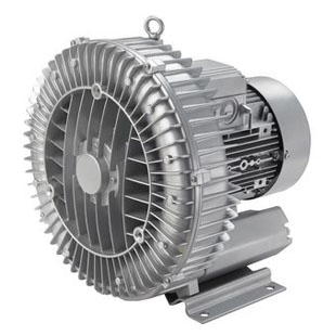PLUS Side Channel Blowers