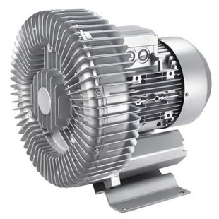 PLUS Side Channel Blowers