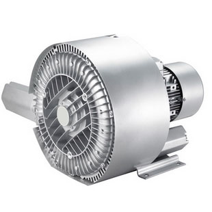 PLUS Side Channel Blowers