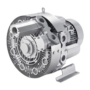 PLUS Side Channel Blowers