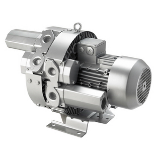 PLUS Side Channel Blowers