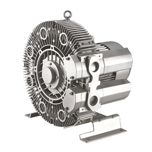 PLUS Side Channel Blowers